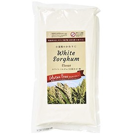 White Sorghum Powder, 17.6 oz (500 g)