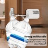 Pack of 2 Fridge Lock with Code, Fridge Lock No