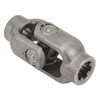 81mm Rear Steering Shaft Universal Joint Carbon Steel Improve Steering