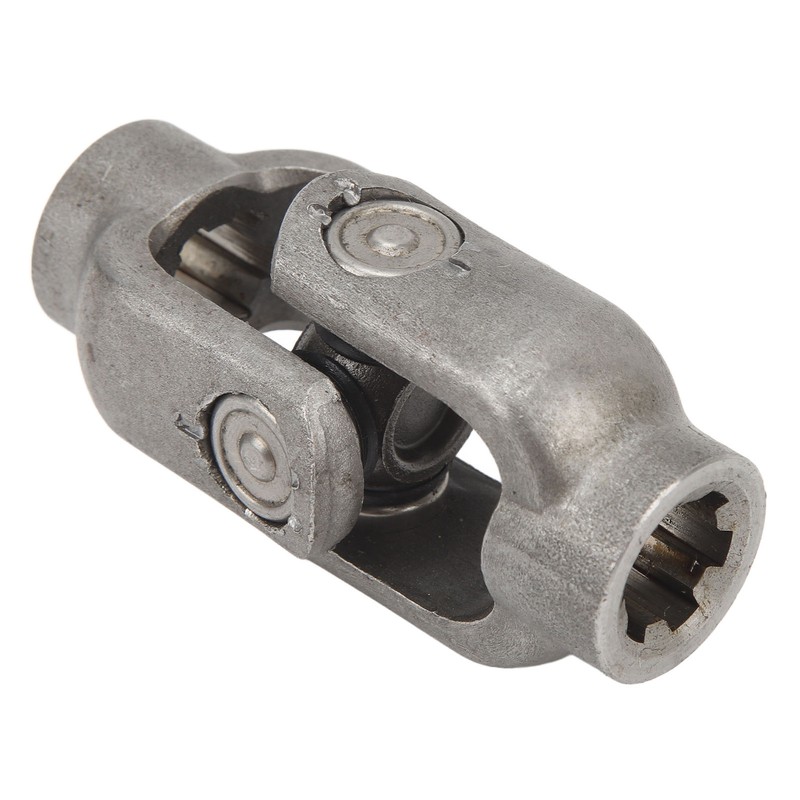81mm Rear Steering Shaft Universal Joint Carbon Steel Improve Steering