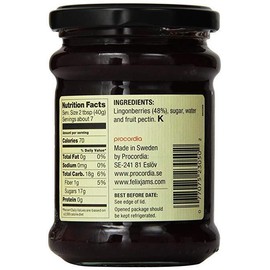 Felix Lingonberries, 10 Ounces