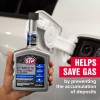 STP Complete Fuel System Cleaner 12 oz Deep Clean for