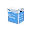 CRL Black 95C Silicone Building Sealant