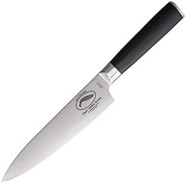 Myerchin Galley Chefs Knife Damascus MYG100