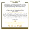 Desert Essence Lemon Tea Tree Shampoo & Conditioner Bundle -
