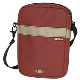 Rixen & Kaul Men's Unisex Adult Babs Basket Bag-Rust Brown, One Size