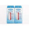 ProxiSoft 3 in 1 Floss Precut 100 Count 2 Pack