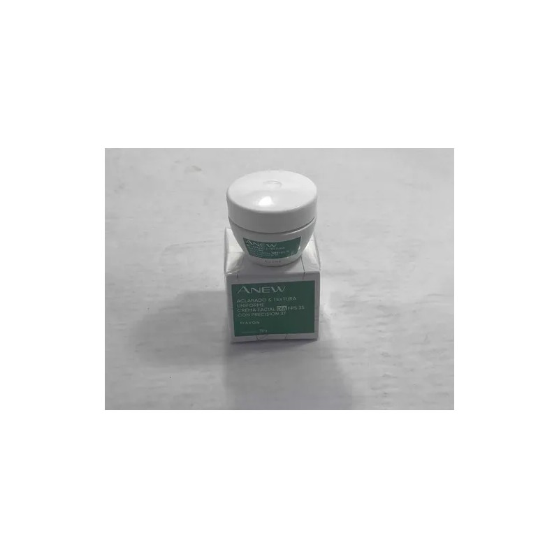 Anew Crema Facial Día Spf Aclarado Textura Uniforme 30ml