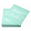 American Greetings Easter Party Supplies, Paper Dessert Napkins (50-Count)