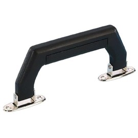 Adam Hall 1 x 3431 KG-1 Suitcase Handle Black Plastic Handle Strap Handle Box Case Handle