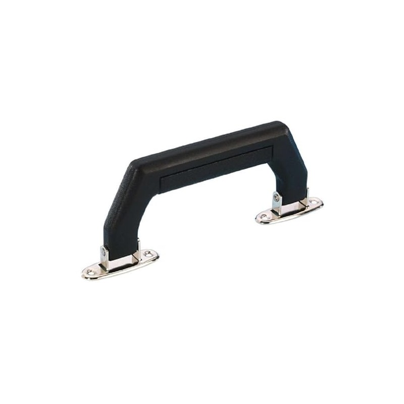 Adam Hall 1 x 3431 KG-1 Suitcase Handle Black Plastic