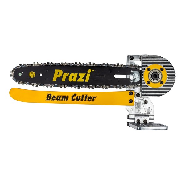 Prazi USA PR-7000 Beam Cutter Blades, Circular Saw Blade Attachment Part, Increase Cutting Power and Capacity, Fits 7.25-inch Saws