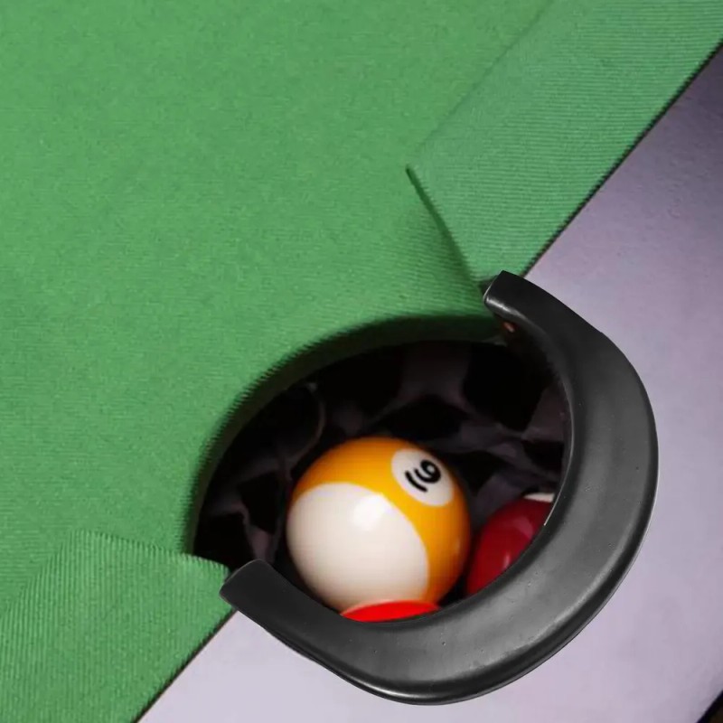 6pcs Replaceable Billiard Liner Small Pool Table Liner