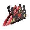 ORNAMI Metal Napkin Holder, Decorative Tissue Holder for Table (Dining