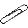 JAM PAPER Clips de papel gigantes coloridos – Grande de