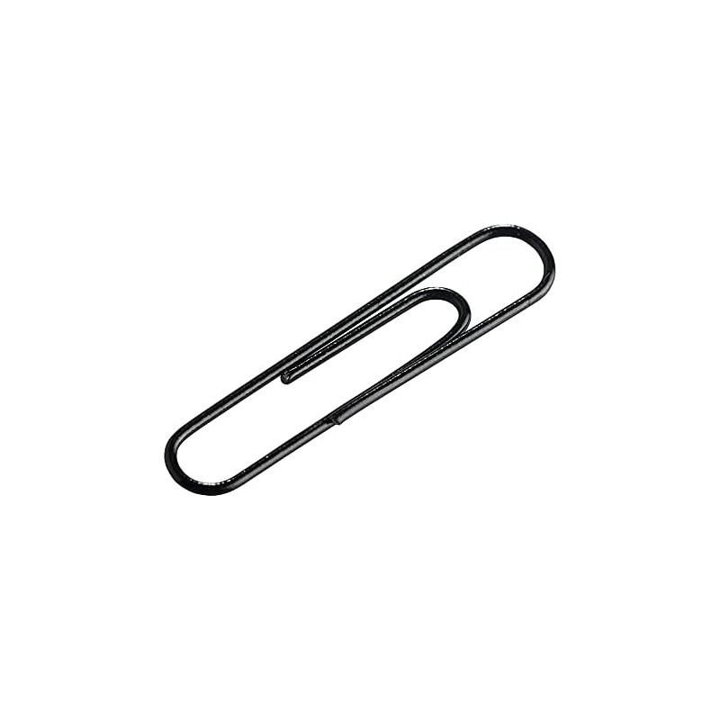 JAM PAPER Clips de papel gigantes coloridos – Grande de