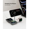 KU XIU X23 PRO 3 in 1 Charging Station