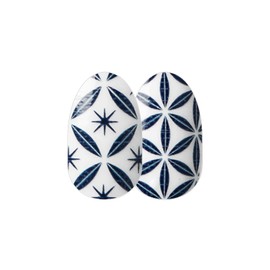 Color Street 'Winter Mosaic' (FDL111) - Nail Polish Strips Chilly Nights (Winter Holiday 2024)