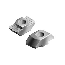 Fath Lot of 100 Fath 096H081/430 Hammer Nuts UNC1/4-20