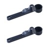 2PCS Measuring Scoop with Funnel