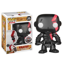 Funko POP! Video Game: God of War Fear Kratos Vinyl Figure - GameStop Exclusive
