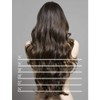 Clip-In Hair Extensions, 8 Wefts, Wavy Like Real Hair