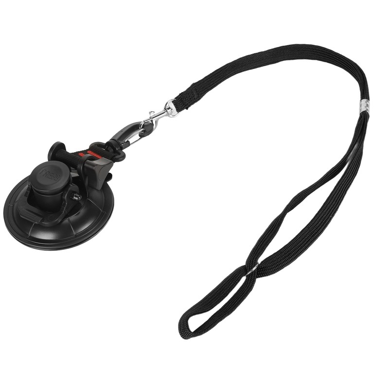 Pet Bathing Tether Adjustable Dog Bath Restraint Leash with Suction