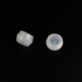 Cosmetic empty bottle transparent cream container 5g / 화장품 공병 투명 크림 용기 5g