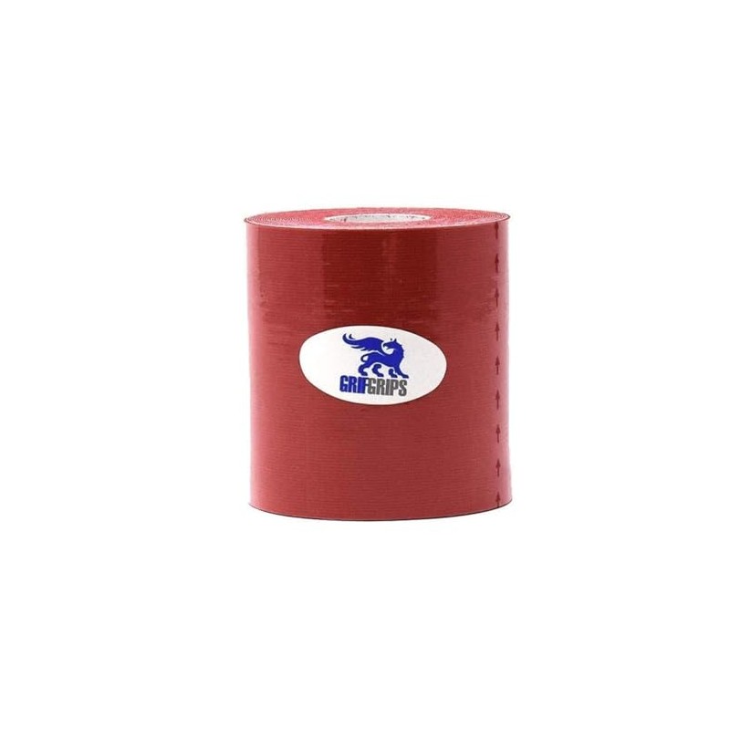 GrifGrips Athletic Sports Tape – Kinesiology Tape For Knees &