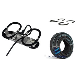 DIY Pond Aeration KASCO Robust-Aire Diffuser Replacement Tubing 10' Section 772114 AERO-TUBE KIT