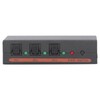 3x1 Optical Fiber Digital Audio Decoder Optical to for SPDIF/AV/RCA