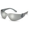 Gateway Safety GWS468M Starlite Safety Glasses with Silver Lenses, Gray Frame