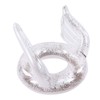 Inflatable Swimming Ring Sequin Swim Angel Wing Shiny Floating Tube