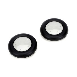 ParkZone Simulated Landing Gear Wheels: F4F