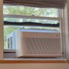 moonoom 2 Pack Air Conditioner Foam Block, Window AC Side