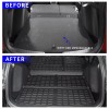Rongtaod Cargo Mat For 2023-2025 Honda CRV Hybrid Cargo Liner