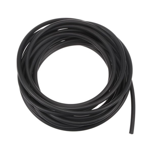 uxcell Polyurethane Round Belt, 0.2 inch (5 mm) Diameter, 6.5