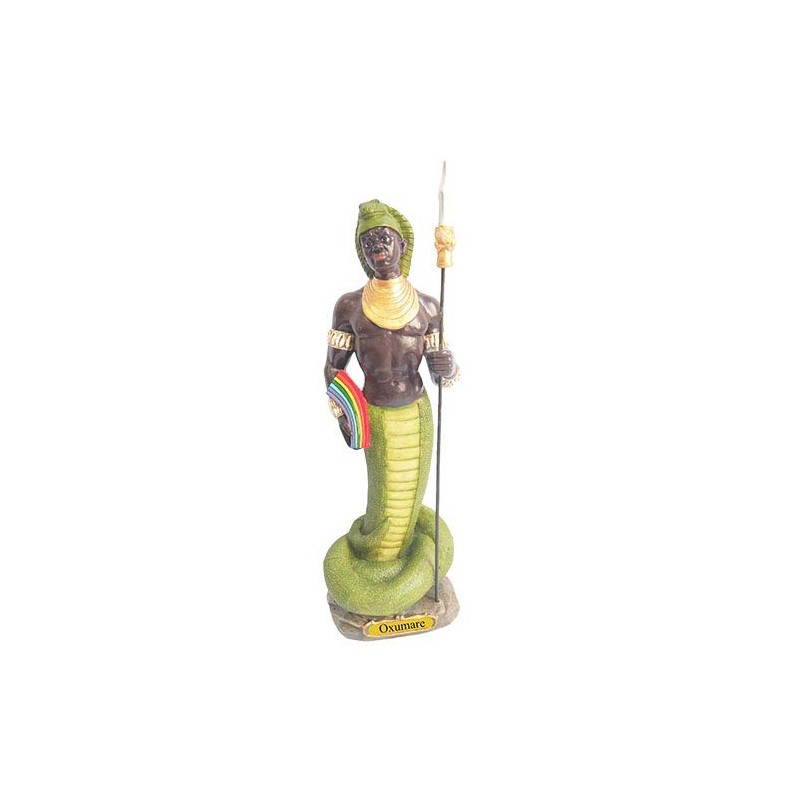 12 Inches Oxumare Statue