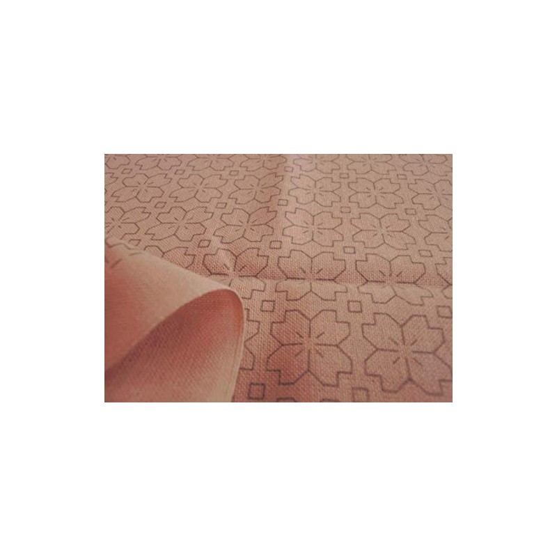 Olympus H-3033 Sashiko Cloth Pack Sashiko Flower Dish Towel -