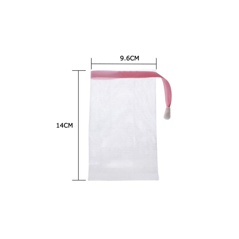 Yumosmn Soap Net, Whisk Net, Soap, Mesh, Foaming Face Cleansing