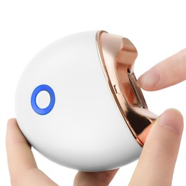 Electric Nail Clipper - Electric Nail Trimmer | Three-Speed Electric Toenail Clipper | Automatic Nail Clipper | Fingernail Cutter Electric Fingernail Clippers for Home Shops Travel