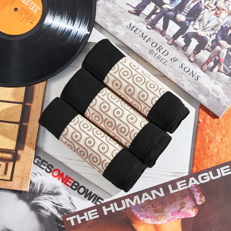 Legend Vinyl Pack of 3 Extra Large Anti-static Vinyl Record