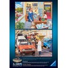 Ravensburger Happy Days Collection No.6 Nostalgic Work Day Memories 4X