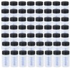 60 Pcs 2 Oz Touch Up Paint Container - Empty