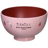 The Bear's School Nuri Soup Bowl, Medium, Pink 799137