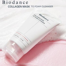 BIODANCE Collgen Mask To Foam Cleanser 150ml