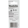 Makita A-96693 Impactx 1 Square Recess 2″ Power Bit, 2