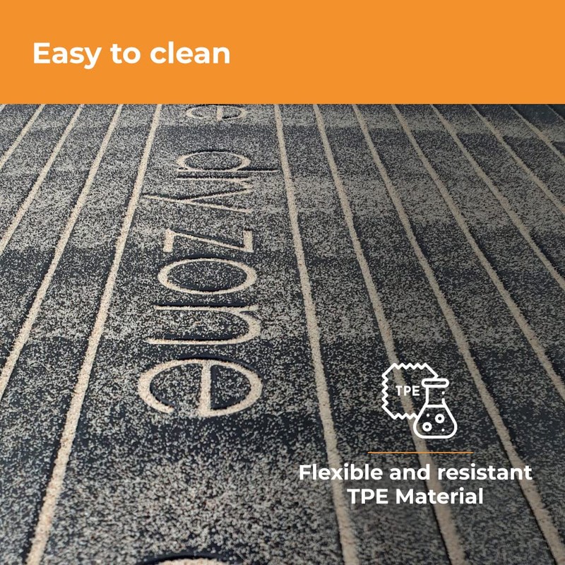 FROGUM DryZone Rubber Mat All Year Round Practical Car Boot