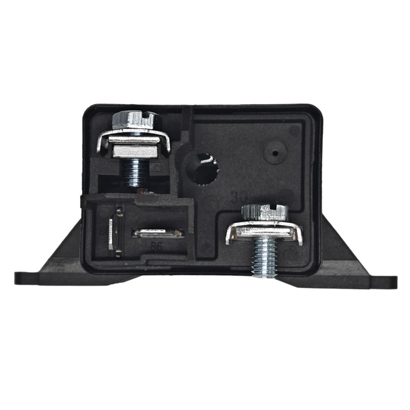 V23232-D0001-X001 Normal Open Power Relays 12V 75A, SPST-NO High Current