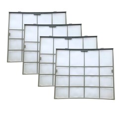 9315014023 Filter 4 Pack for use with Fujitsu Mini Split Ductless Systems